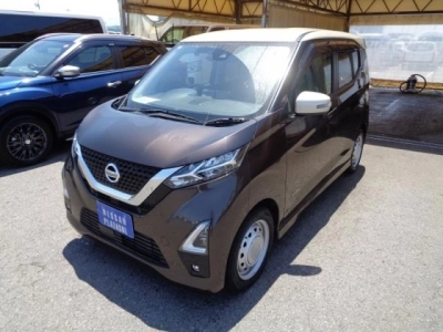NISSAN DAYZ