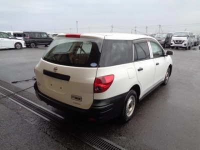 NISSAN NV150 AD