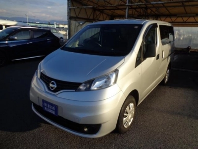 NISSAN NV200 VANETTE VAN