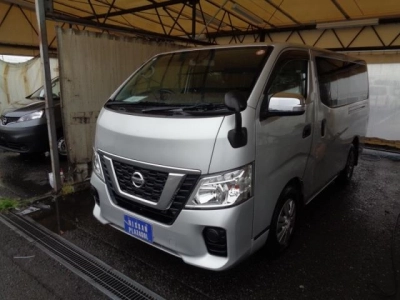 NISSAN NV350 CARAVAN WAGON