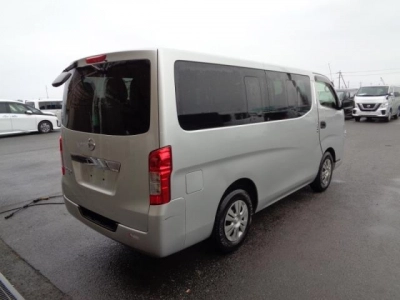 NISSAN NV350 CARAVAN WAGON