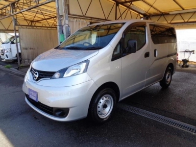 NISSAN NV200 VANETTE VAN