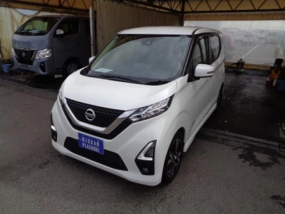 NISSAN DAYZ