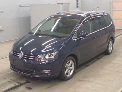 VOLKSWAGEN SHARAN