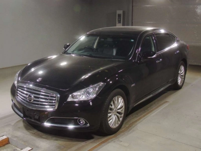 NISSAN CIMA