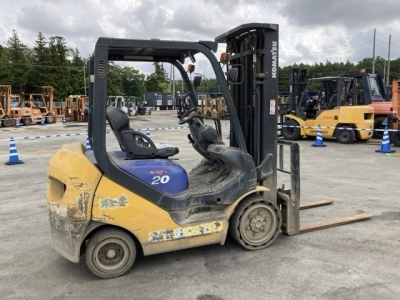 KOMATSU OTHER