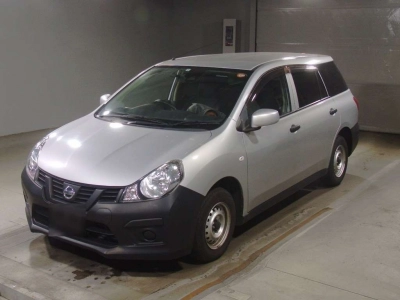 NISSAN NV150 AD