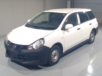 NISSAN NV150 AD