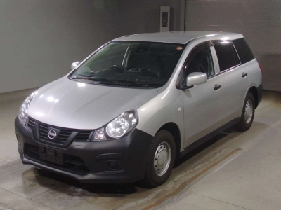 NISSAN AD