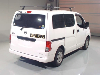 NISSAN NV200 VANETTE VAN