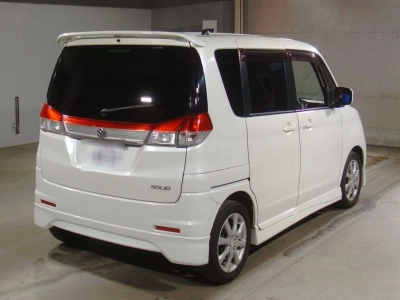 SUZUKI SOLIO