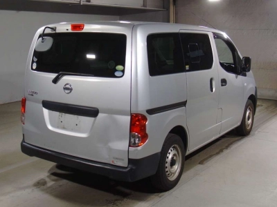 NISSAN NV200 VANETTE VAN