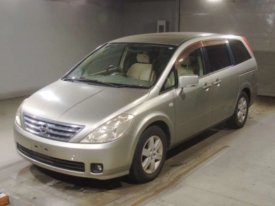 NISSAN PRESAGE
