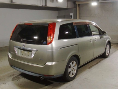NISSAN PRESAGE