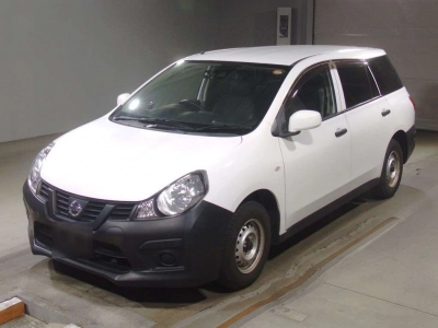 NISSAN NV150 AD