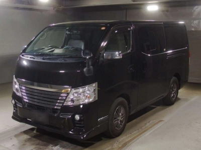NISSAN NV350 CARAVAN