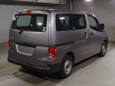 NISSAN NV200 VANETTE VAN