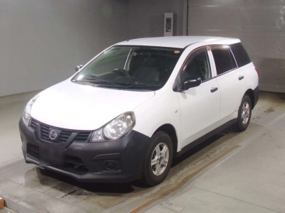 NISSAN NV150 AD
