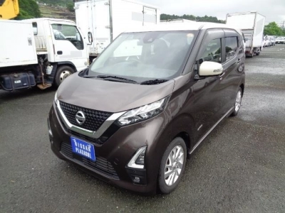 NISSAN DAYZ