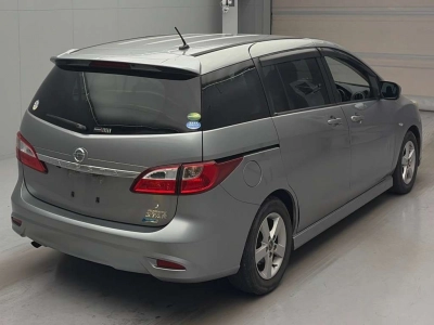 NISSAN LAFESTA
