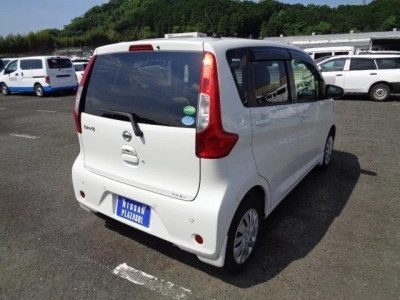NISSAN DAYZ