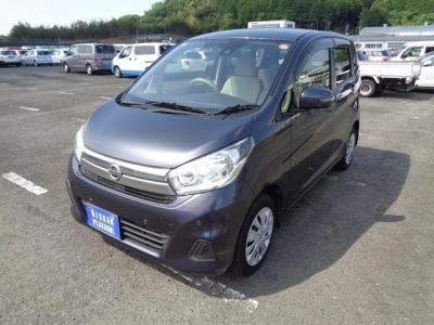 NISSAN DAYZ