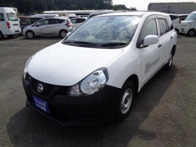 NISSAN NV150 AD