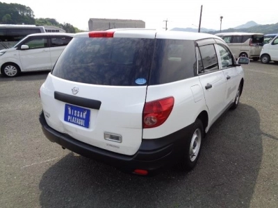 NISSAN NV150 AD