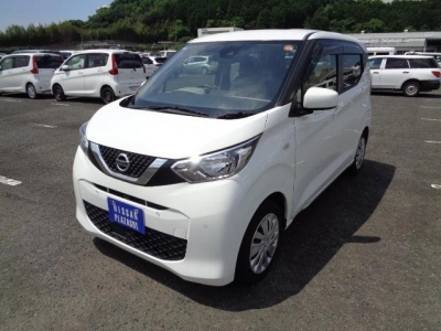 NISSAN DAYZ
