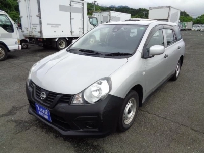 NISSAN AD