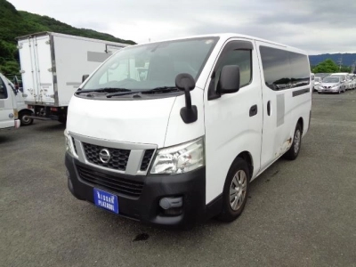 NISSAN NV350 CARAVAN