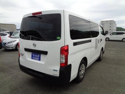 NISSAN NV350 CARAVAN