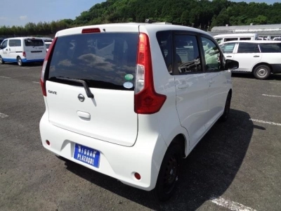 NISSAN DAYZ