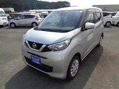 NISSAN DAYZ