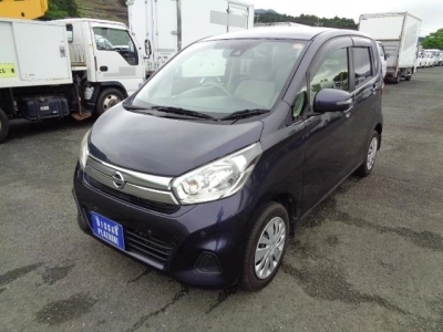 NISSAN DAYZ