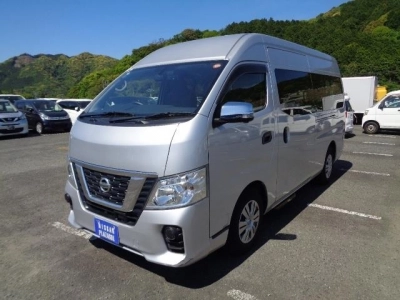 NISSAN NV350 CARAVAN WAGON