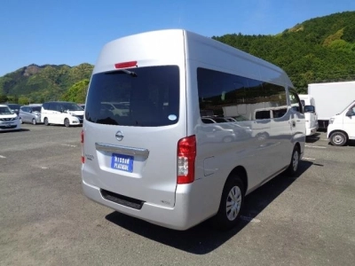 NISSAN NV350 CARAVAN WAGON