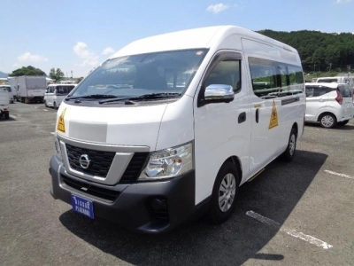 NISSAN NV350 CARAVAN WAGON