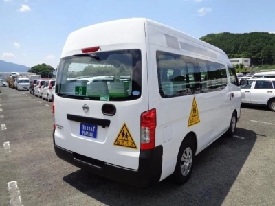 NISSAN NV350 CARAVAN WAGON