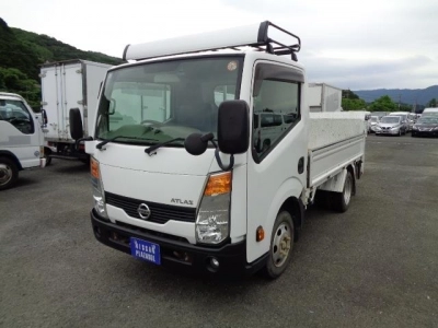 NISSAN ATLAS
