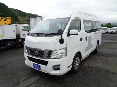 NISSAN NV350 CARAVAN WAGON