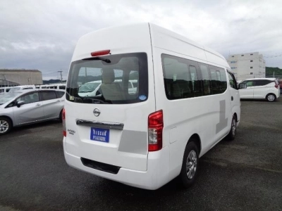 NISSAN NV350 CARAVAN WAGON