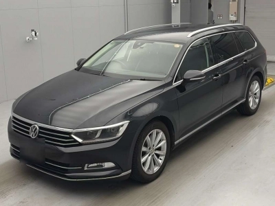 VOLKSWAGEN PASSAT VARIANT