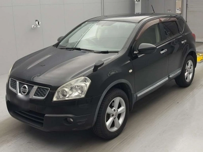 NISSAN DUALIS