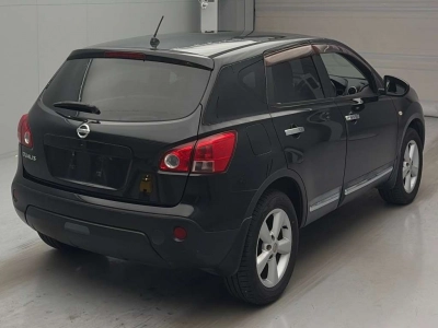 NISSAN DUALIS