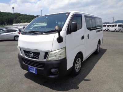 NISSAN NV350 CARAVAN WAGON