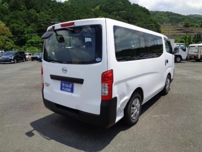 NISSAN NV350 CARAVAN WAGON