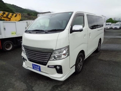 NISSAN NV350 CARAVAN