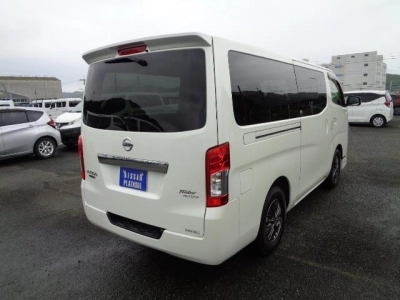 NISSAN NV350 CARAVAN