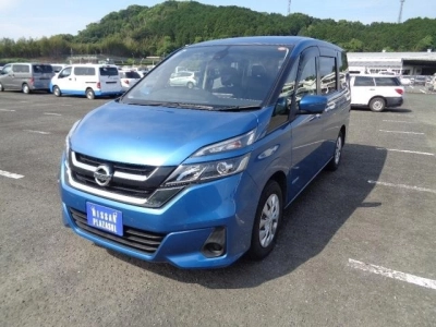 NISSAN SERENA